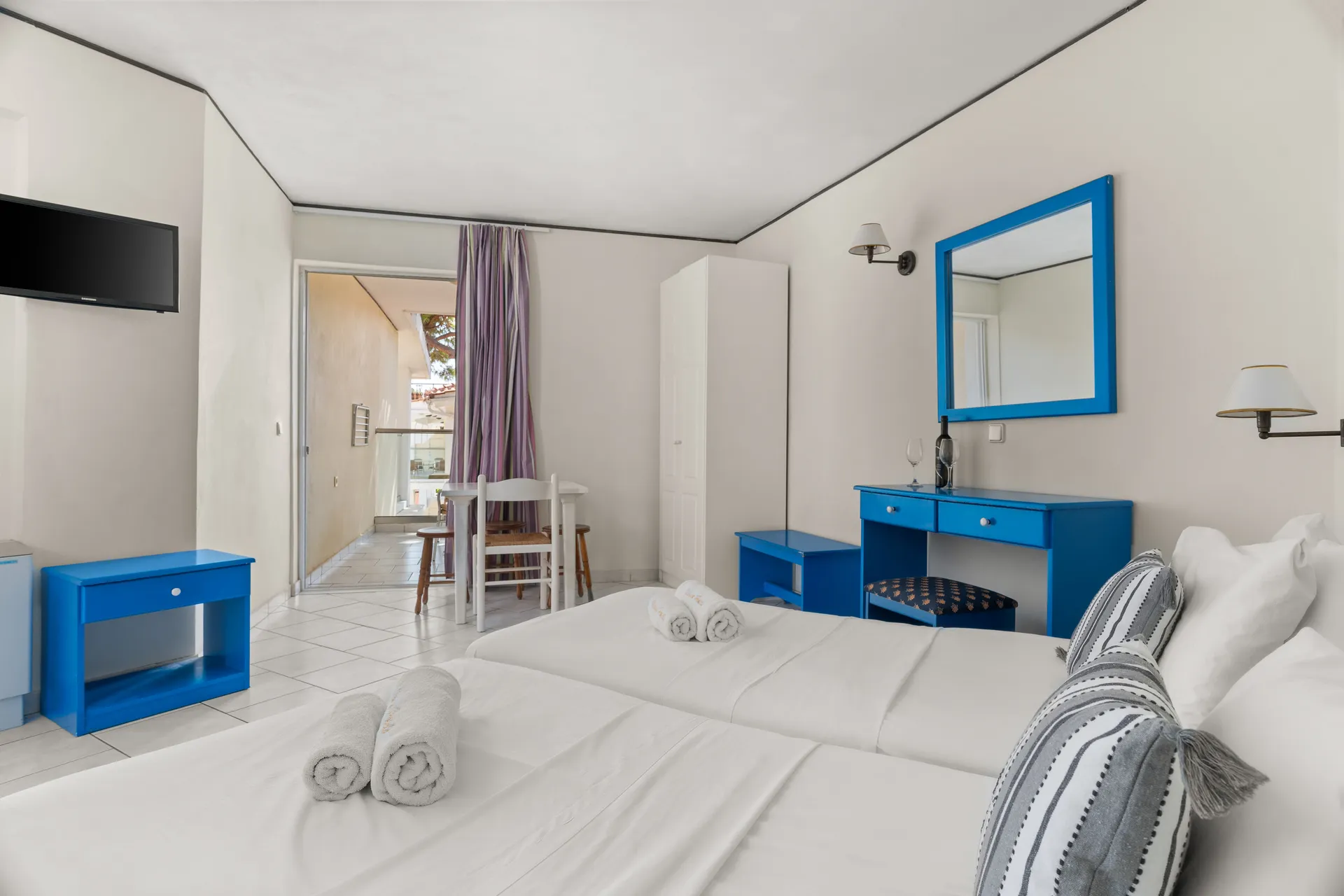 Tiara Holidays - Porto Iliessa - Studio 1